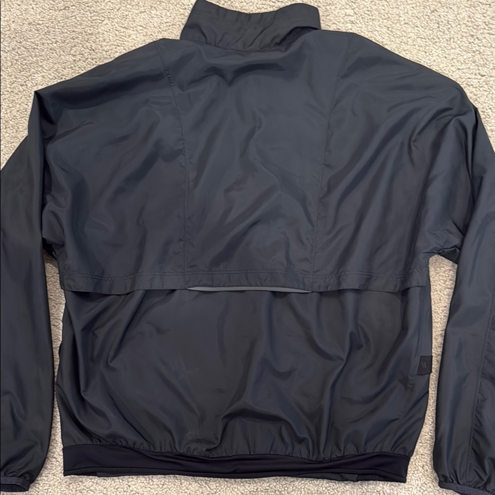 Fabletics Men's (Large) Black Jacket - Picture 4 of 5